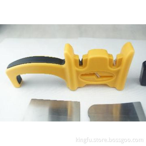 universal kitchen knife sharpener both for knife&scissors